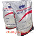 Detergent Thickener HPMC High transparency laundry detergent thickener HPMC Supplier